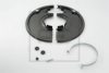 PE Automotive 066.243-00A Cover Sheet, brake drum